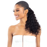 Shake N Go Pony Pro Secret Pocket 100% Human Hair Ponytail - HH DEEP 18